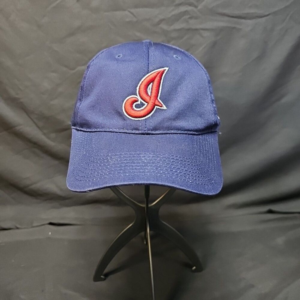 MLB Cleveland Indians Baseball Cap One Size Fits All Vintage